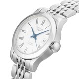 Pre-Owned Longines Record 26mm Stainless Steel