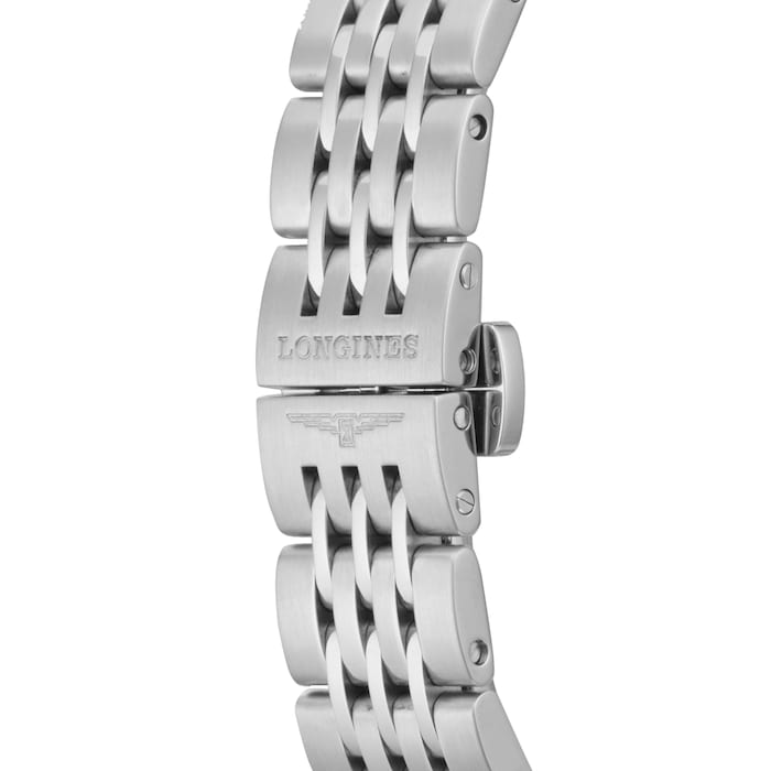 Pre-Owned Longines Record 26mm Stainless Steel