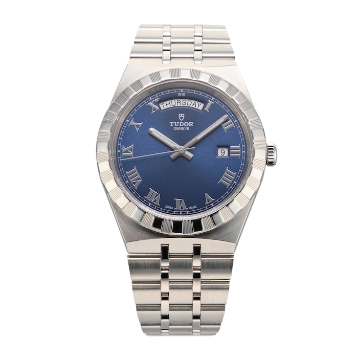 Pre-Owned Tudor Royal M28600-0005