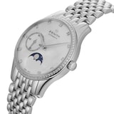 Pre-Owned Zenith Elite Ultra Thin 33MM Stainless Steel
