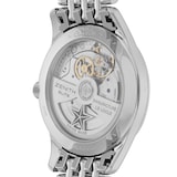 Pre-Owned Zenith Elite Ultra Thin 33MM Stainless Steel