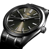 Pre-Owned Grand Seiko Mount Iwate Autumn Dusk Limited Edition SBGW303G
