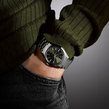 Pre-Owned Grand Seiko Mount Iwate Autumn Dusk Limited Edition SBGW303G