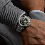 Pre-Owned Grand Seiko Mount Iwate Autumn Dusk Limited Edition SBGW303G