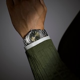 Pre-Owned Grand Seiko Mount Iwate Autumn Dusk Limited Edition SBGW303G