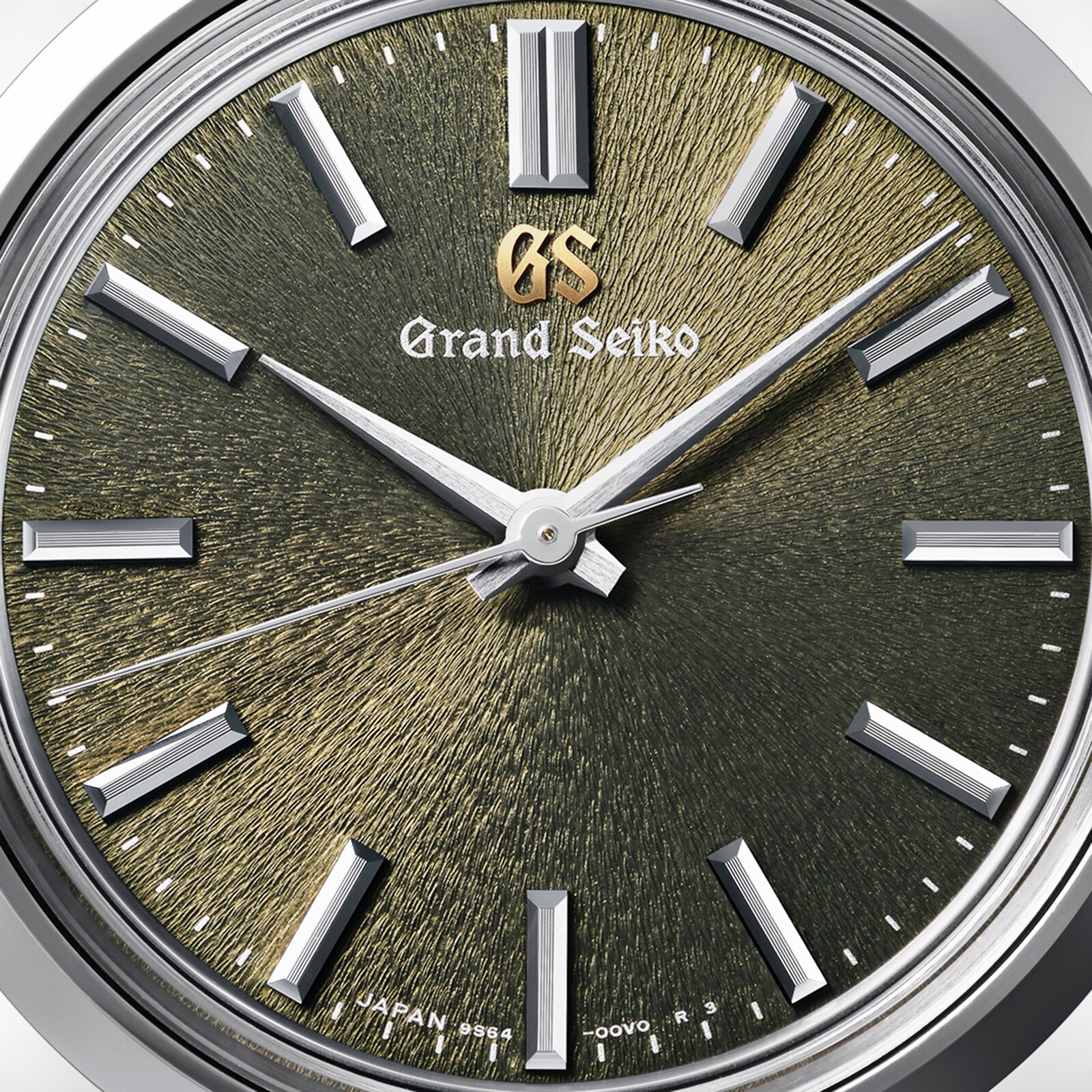 Pre-Owned Grand Seiko Mount Iwate Autumn Dusk Limited Edition SBGW303G