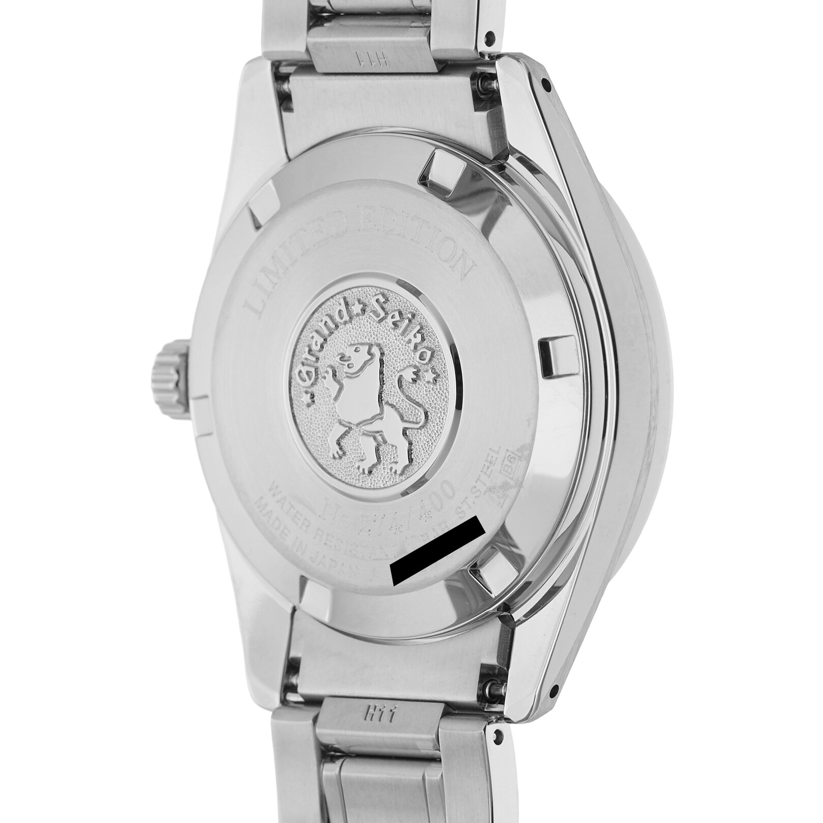 Pre-Owned Grand Seiko Mount Iwate Autumn Dusk Limited Edition SBGW303G