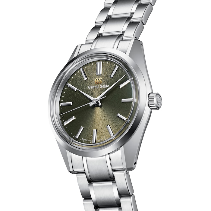 Pre-Owned Grand Seiko Mount Iwate Autumn Dusk Limited Edition SBGW303G