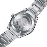 Pre-Owned Grand Seiko Mount Iwate Autumn Dusk Limited Edition SBGW303G