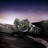 Pre-Owned Grand Seiko Mount Iwate Autumn Dusk Limited Edition SBGW303G