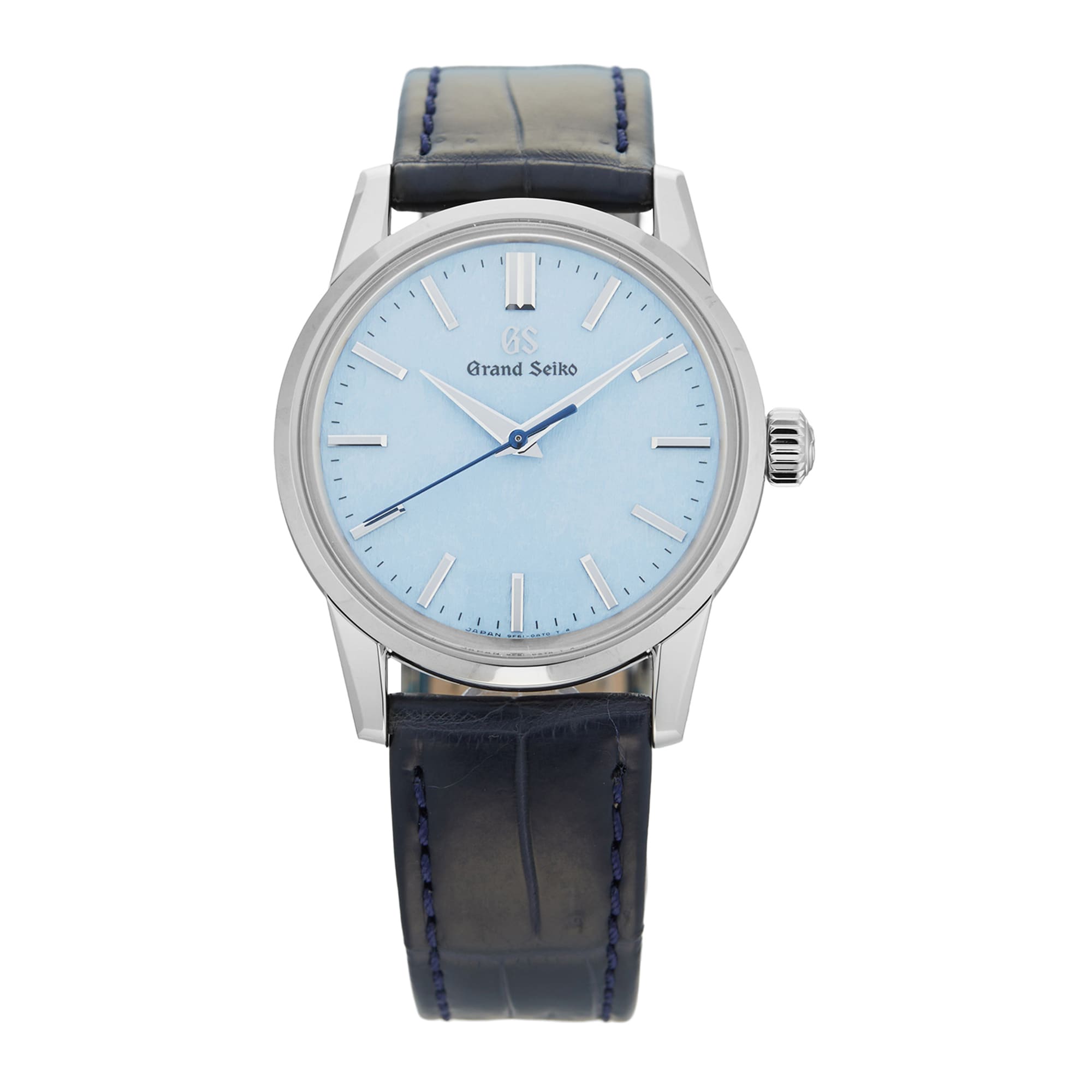 Pre-Owned Grand Seiko Elegance Collection 34mm Stainless Steel Pre-Owned Grand Seiko Elegance Collection 34mm Stainless Steel