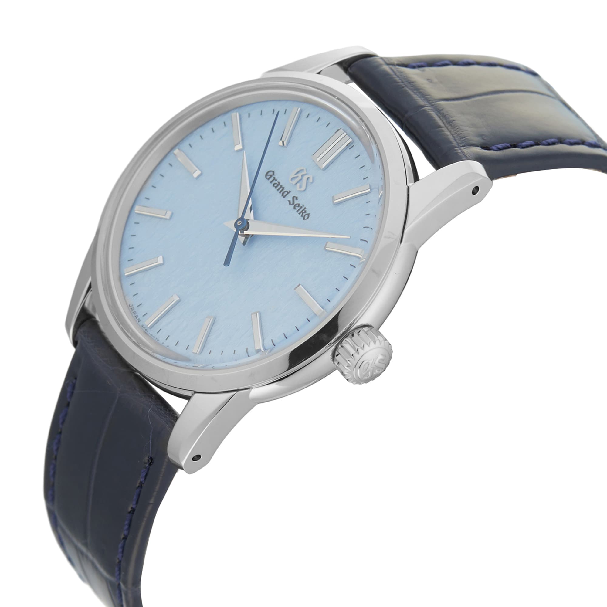 Pre-Owned Grand Seiko Elegance Collection 34mm Stainless Steel Pre-Owned Grand Seiko Elegance Collection 34mm Stainless Steel