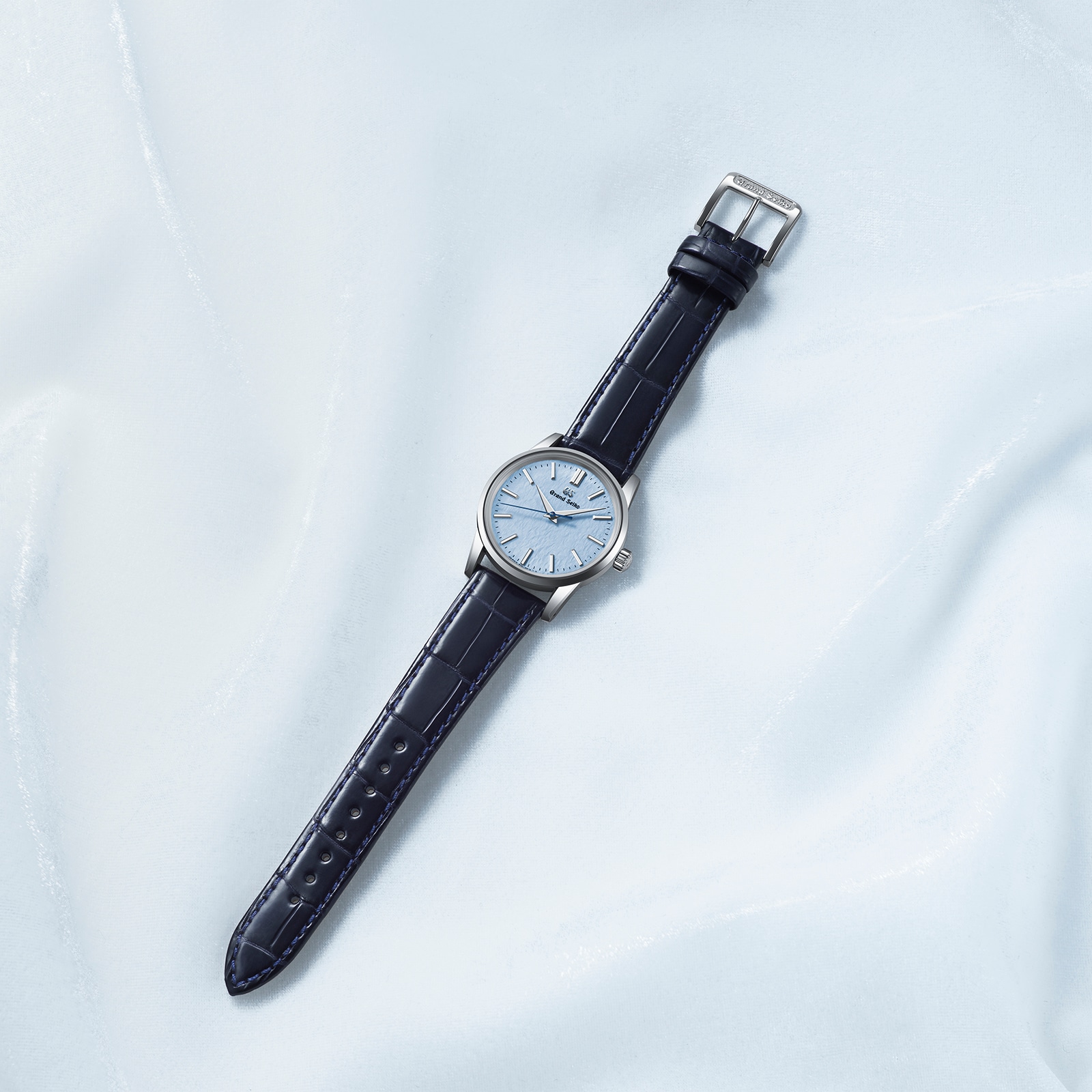 Pre-Owned Grand Seiko Elegance Collection 34mm Stainless Steel Pre-Owned Grand Seiko Elegance Collection 34mm Stainless Steel