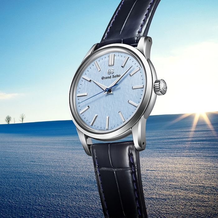 Pre-Owned Grand Seiko Elegance Collection SBGX353G