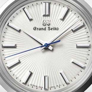 Pre-Owned Grand Seiko Heritage Collection  SBGW297G