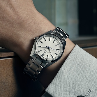 Pre-Owned Grand Seiko Heritage Collection  SBGW297G