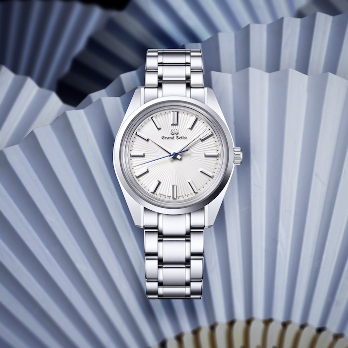 Pre-Owned Grand Seiko Heritage Collection SBGW297G