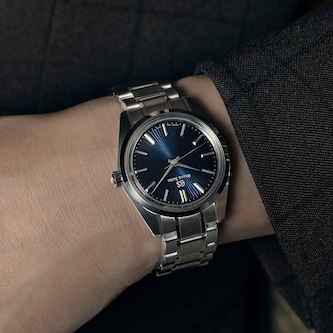 Pre-Owned Grand Seiko Heritage Collection  SBGW299G