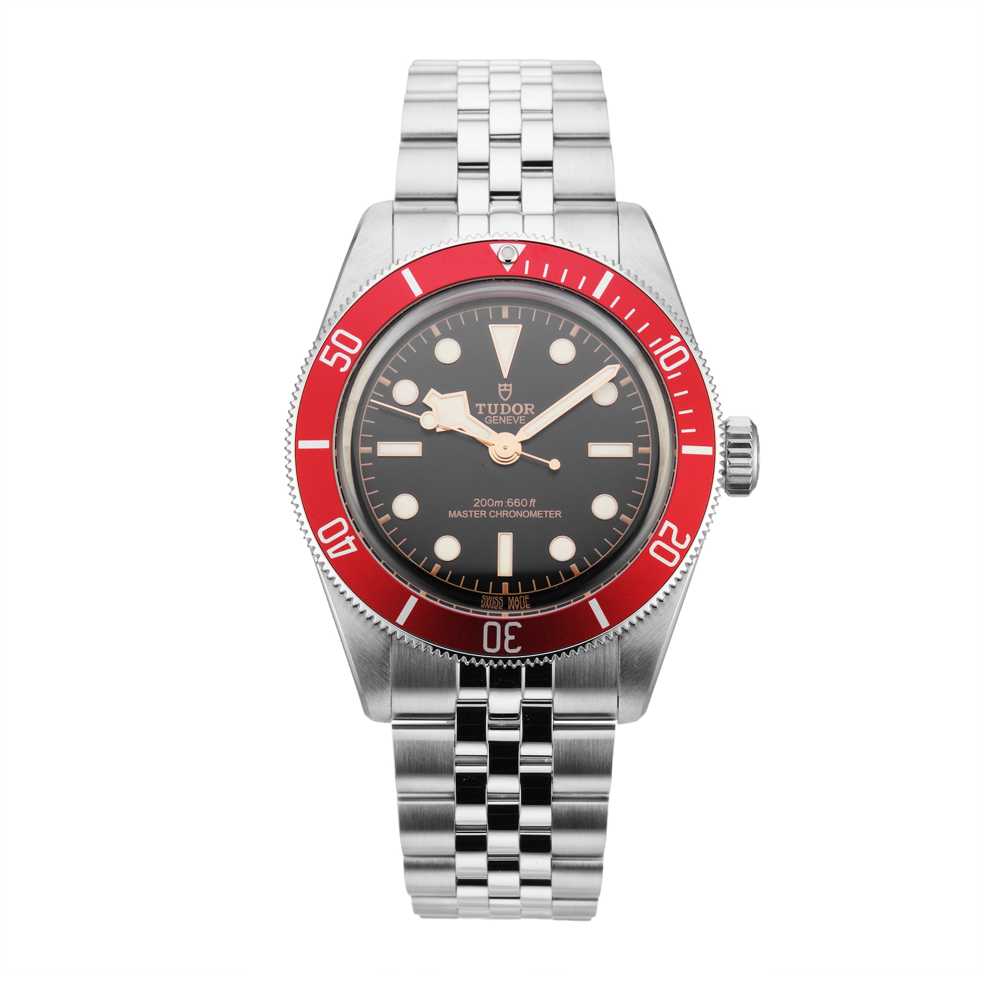 Pre-Owned Tudor Black Bay 41mm Stainless Steel