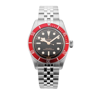 Pre-Owned Tudor Black Bay 41mm Stainless Steel