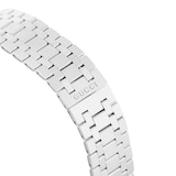 Pre-Owned Gucci 25H 38mm Stainless Steel and Yellow Gold PVD