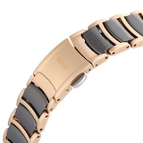 Pre-Owned Rado Centrix Diamonds 30.5mm Stainless Steel and PVD