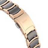Pre-Owned Rado Centrix Diamonds 30.5mm Stainless Steel and PVD