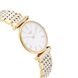 Pre-Owned Longines La Grande Classique De Quartz 24mm Yellow Gold PVD