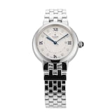 Pre-Owned Tudor Clair De Rose 30mm Stainless Steel
