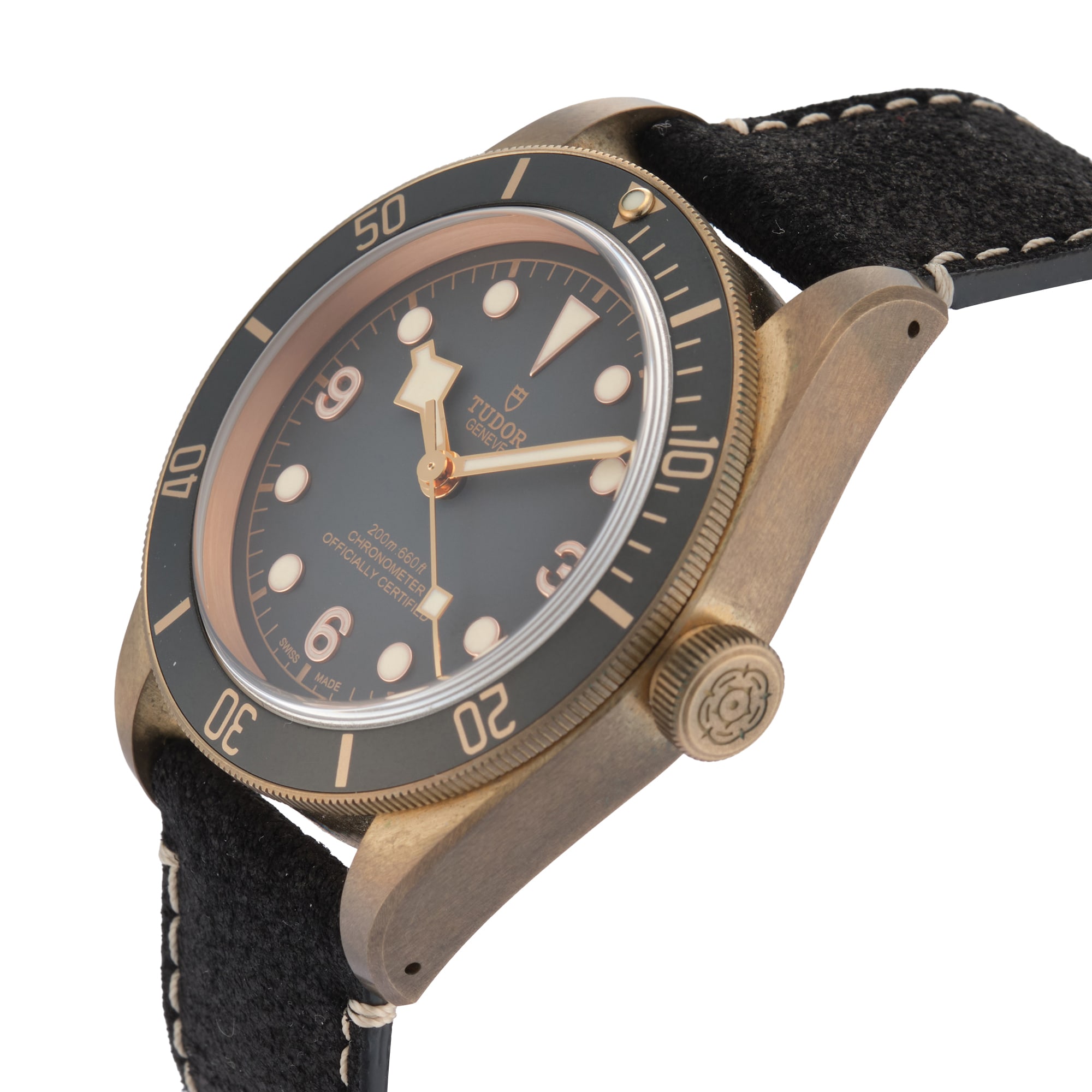 Pre-Owned Tudor Black Bay 43mm Bronze