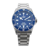 Pre-Owned Tudor Pelagos 42mm Titanium and Stainless Steel