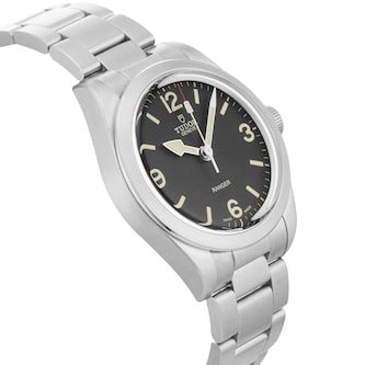 Pre-Owned Tudor Ranger 39mm Stainless Steel Pre-Owned Tudor Ranger 39mm Stainless Steel
