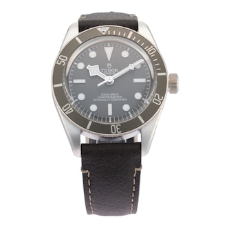 Pre-Owned Tudor Black Bay 58 925 Silver 39mm