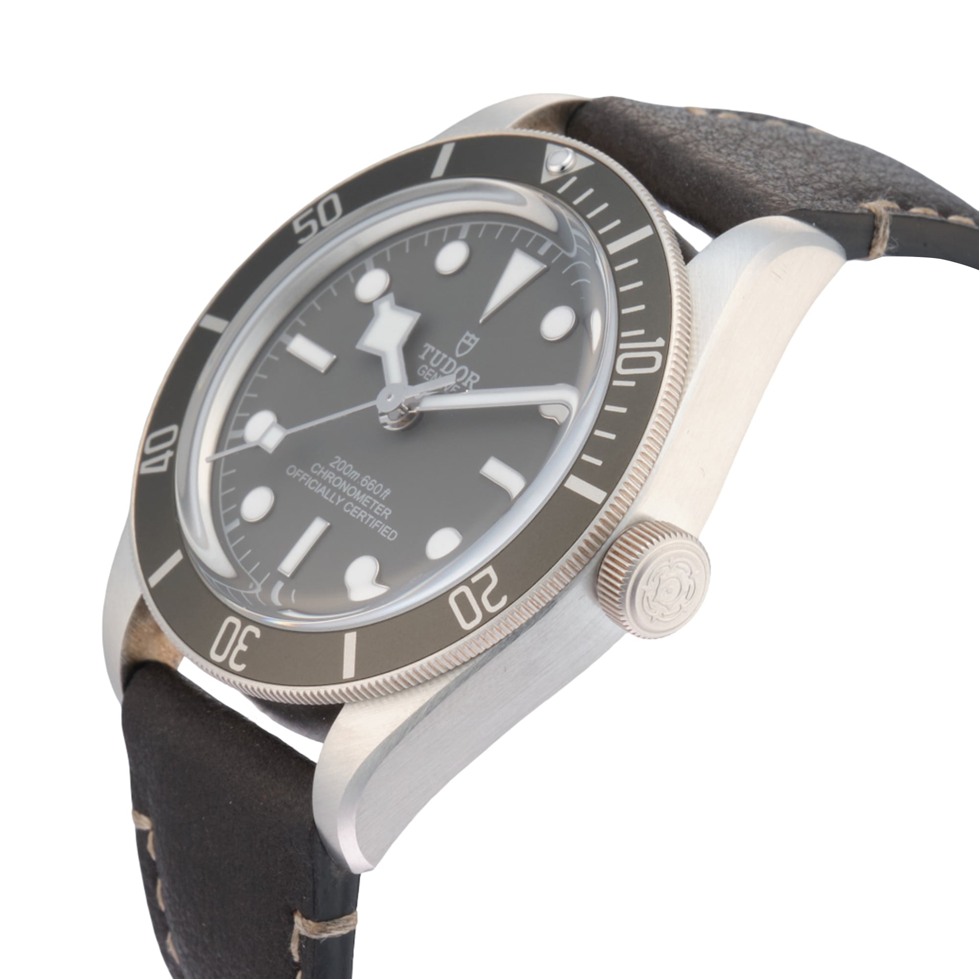 Pre-Owned Tudor Black Bay 58 925 Silver 39mm