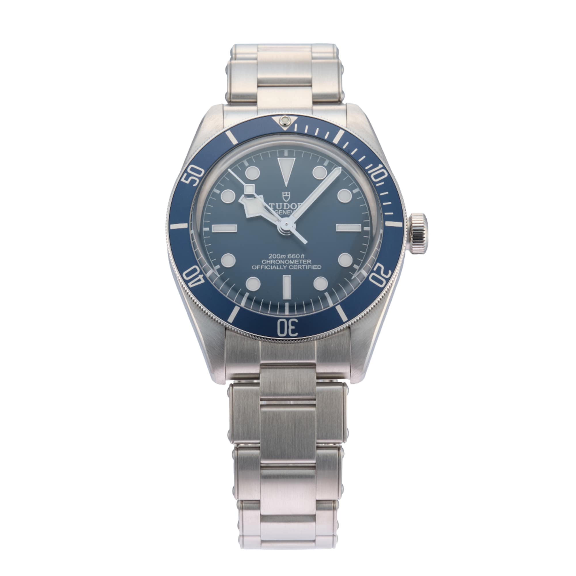 Pre-Owned Tudor Black Bay 58 39mm Stainless Steel Pre-Owned Tudor Black Bay 58 39mm Stainless Steel
