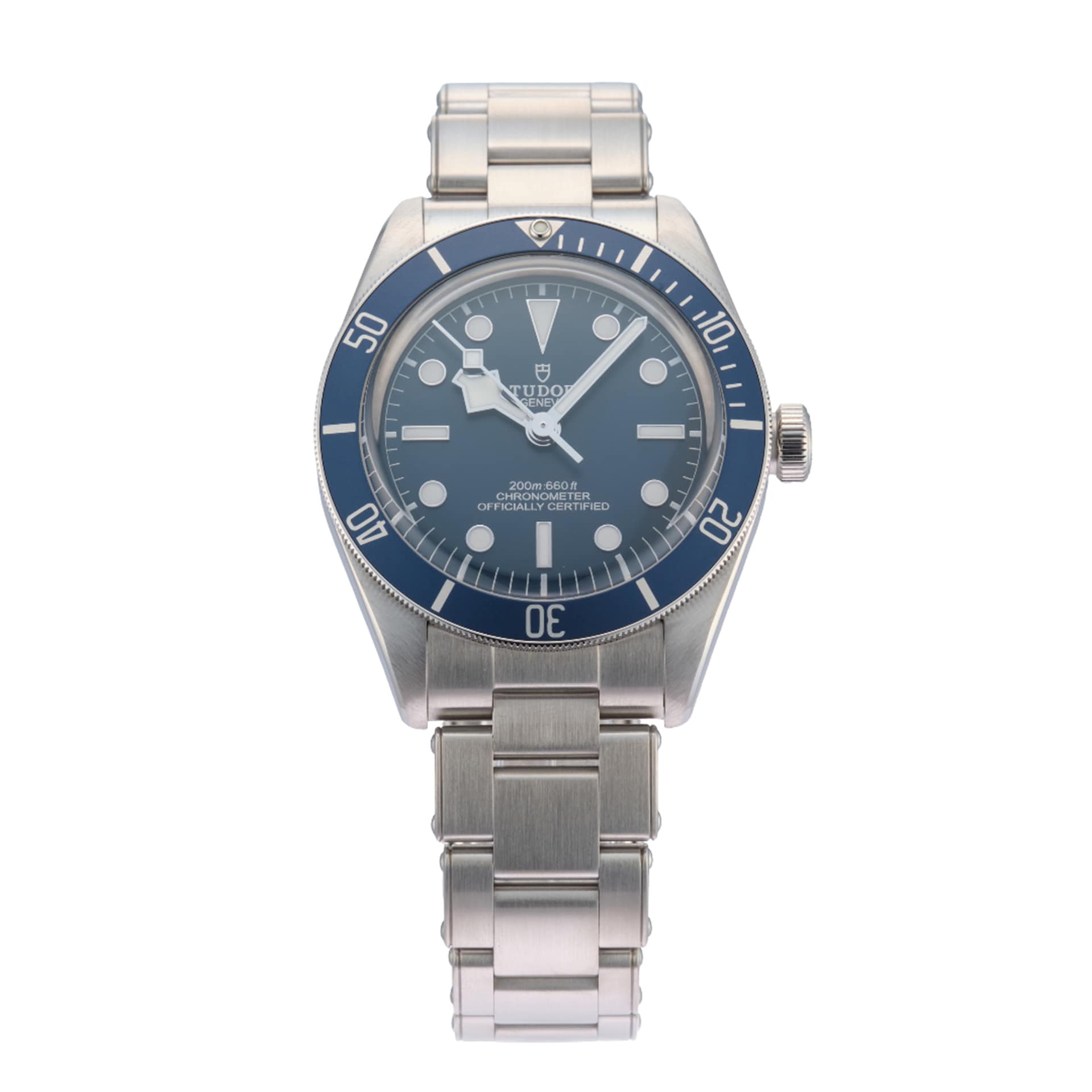 Pre-Owned Tudor Black Bay 58 39mm Stainless Steel