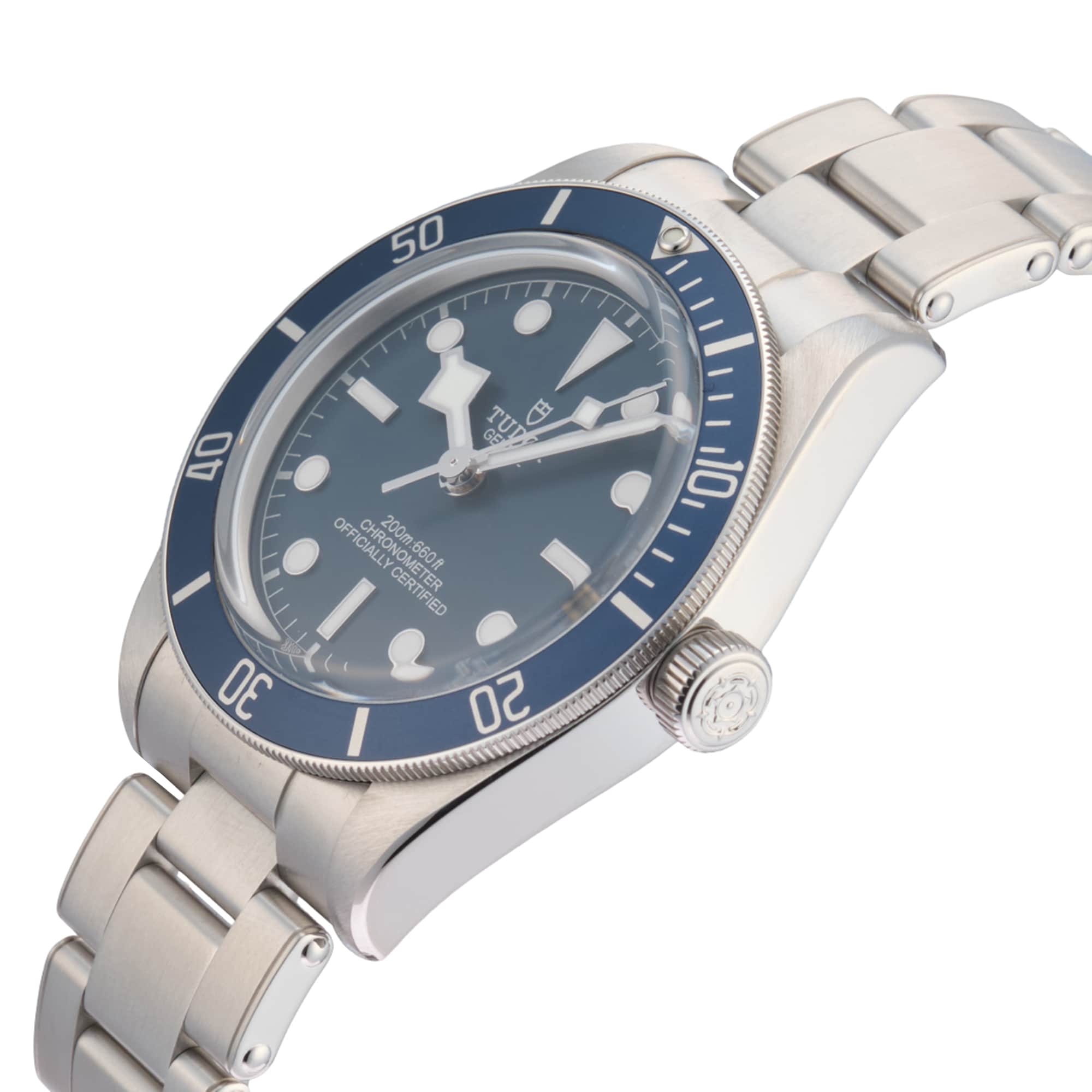Pre-Owned Tudor Black Bay 58 39mm Stainless Steel Pre-Owned Tudor Black Bay 58 39mm Stainless Steel