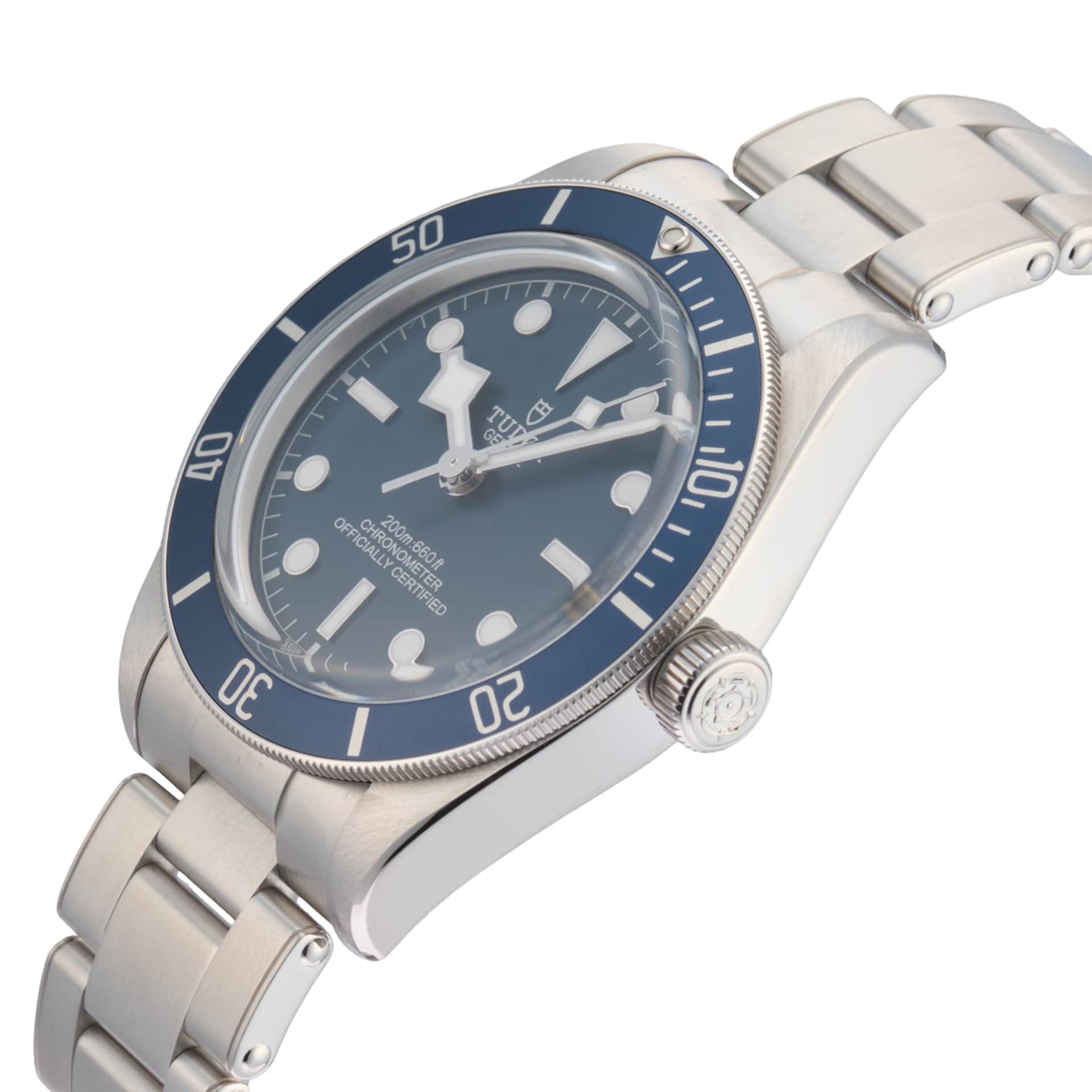 Pre-Owned Tudor Black Bay 58 39mm Stainless Steel