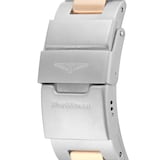 Pre-Owned Longines Pre-Owned Longines HydroConquest 41mm Stainless Steel and Rose Gold PVD L37403987