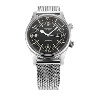 Pre-Owned Longines Legend Diver 42mm Stainless Steel