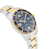 Pre-Owned Longines Pre-Owned Longines Hydroconquest 41mm Stainless Steel and Yellow Gold PVD L37423967