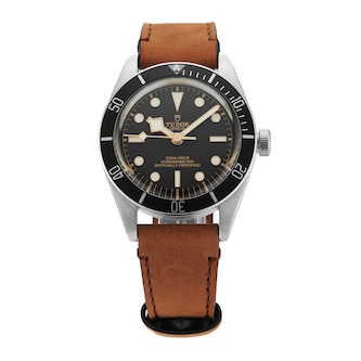 Pre-Owned Tudor Black Bay 58 39mm Stainless Steel