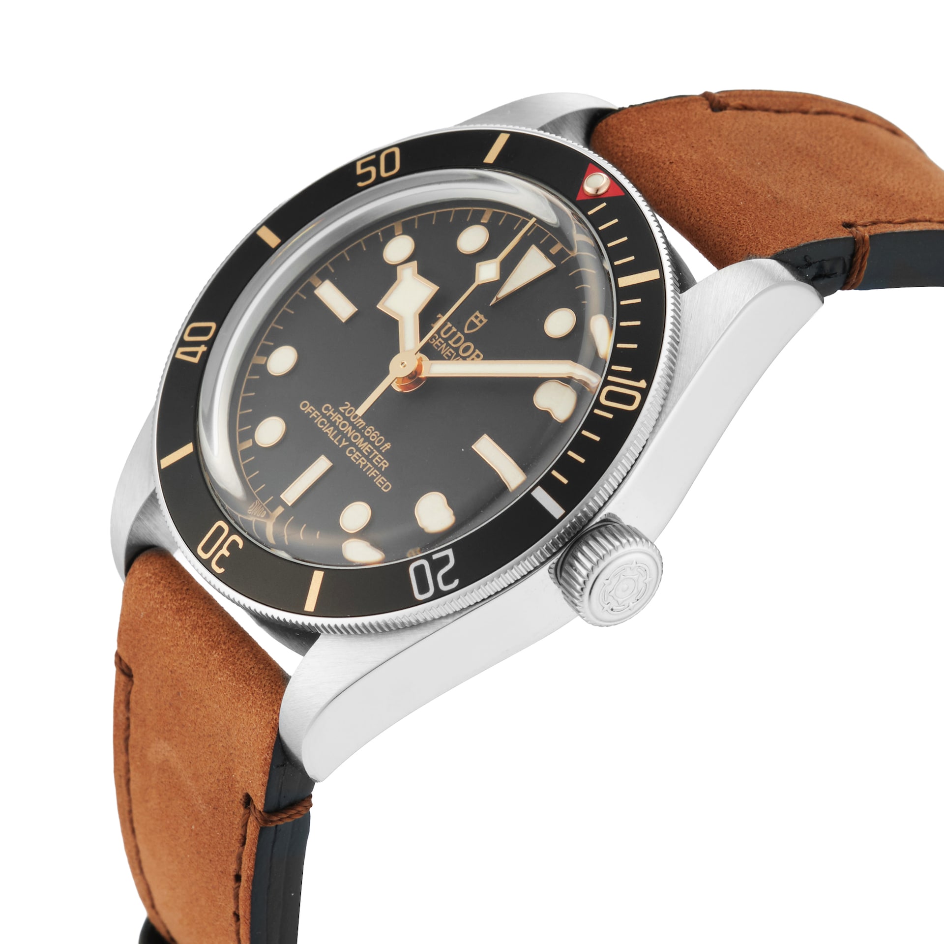Pre-Owned Tudor Black Bay 58 39mm Stainless Steel