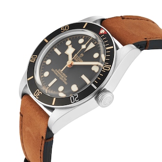 Pre-Owned Tudor Black Bay 58 39mm Stainless Steel