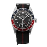 Pre-Owned Tudor Black Bay GMT 41mm Stainless Steel