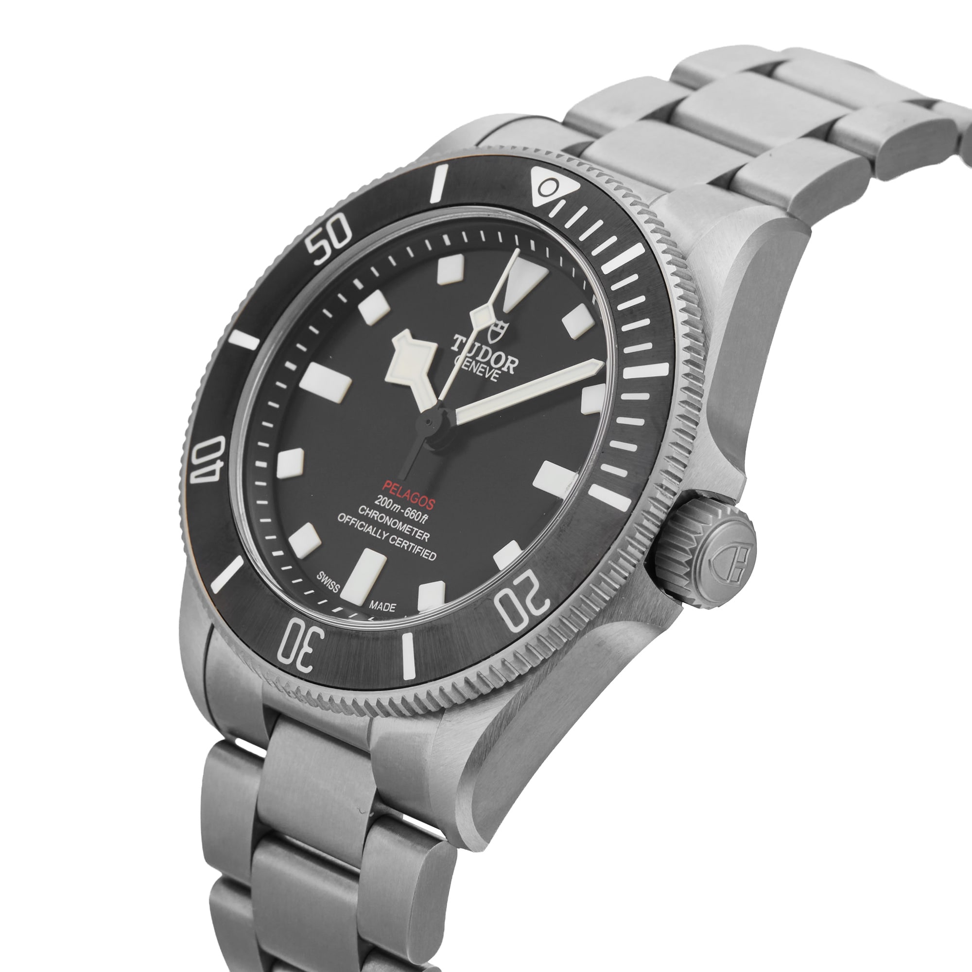 Pre-Owned Tudor Pelagos 39mm Titanium Pre-Owned Tudor Pelagos 39mm Titanium