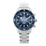 Pre-Owned Rado Captain Cook Chronograph 43mm Stainless Steel