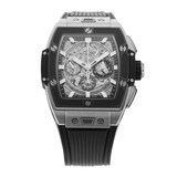 Pre-Owned Hublot Spirit of Big Bang 42mm Titanium