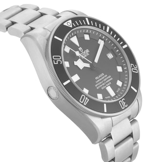 Pre-Owned Tudor Pelagos 42mm Titanium and Stainless Steel Pre-Owned Tudor Pelagos 42mm Titanium and Stainless Steel