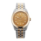 Pre-Owned Tudor Black Bay One S&G 39mm Stainless Steel